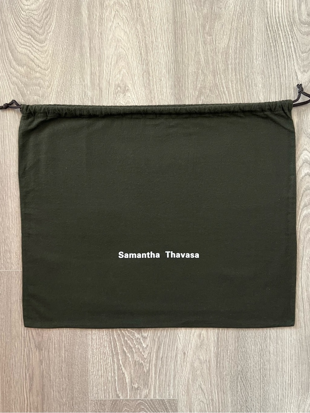 Samantha Thavasa dust bag (C312)